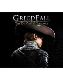 GreedFall - The De Vespe Conspiracy DLC XBOX One / Xbox Series X|S CD Key