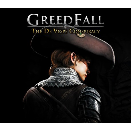 GreedFall - The De Vespe Conspiracy DLC XBOX One / Xbox Series X|S CD Key