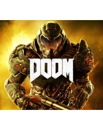 DOOM XBOX One / Xbox Series X|S Account