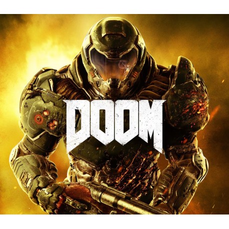 DOOM XBOX One / Xbox Series X|S Account