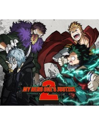 MY HERO ONE'S JUSTICE 2 Nintendo Switch Online Account Activation