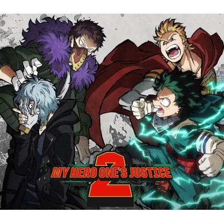 MY HERO ONE'S JUSTICE 2 Nintendo Switch Access