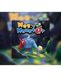 Meg's Monster AR XBOX One / Xbox Series X|S CD Key