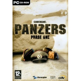 Codename: Panzers, Phase One Steam CD Key