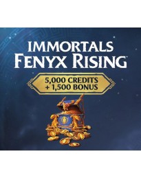 Immortals Fenyx Rising - 6500 Credits Pack Xbox Series X|S CD Key