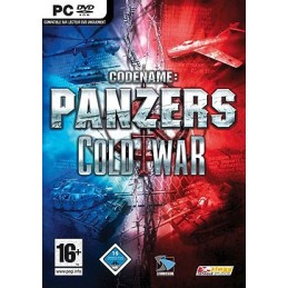 Codename: Panzers Cold War Steam CD Key