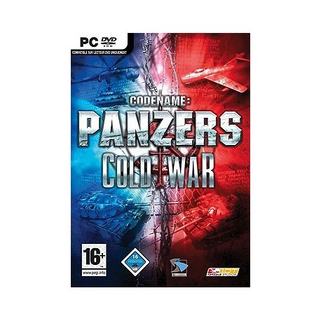 Codename: Panzers Cold War Steam CD Key