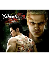 Yakuza Kiwami 2 XBOX One / Xbox Series X|S Account