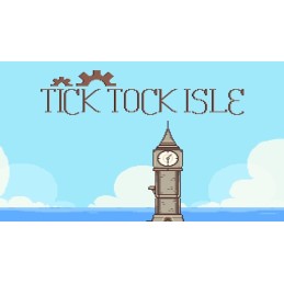 Tick Tock Isle Steam CD Key