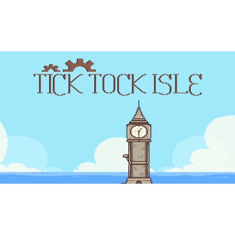 Tick Tock Isle Steam CD Key