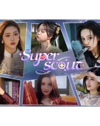 Superscout PC Steam CD Key