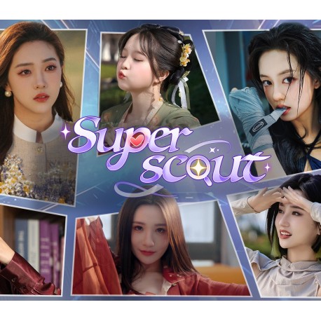 Superscout PC Steam CD Key