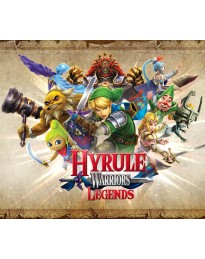 Hyrule Warriors: Definitive Edition Nintendo Switch Online Account Activation