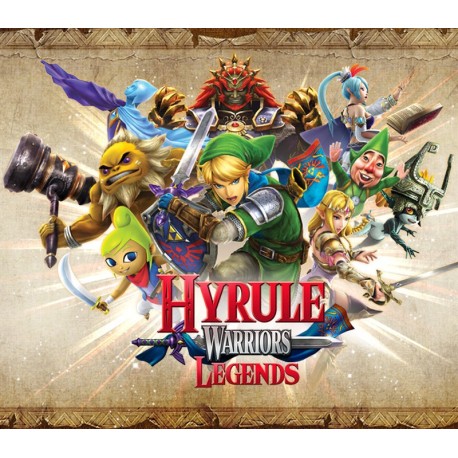 Hyrule Warriors: Definitive Edition Nintendo Switch Online Account Activation