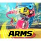 ARMS Nintendo Switch Online Account Activation