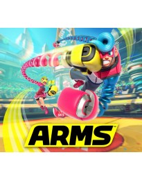 ARMS Nintendo Switch Online Account Activation