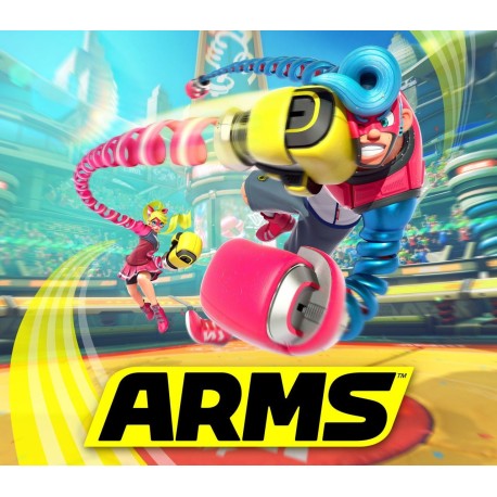 ARMS Nintendo Switch Access