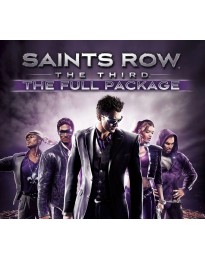 Saints Row: The Third - The Full Package Nintendo Switch Online Account Activation