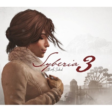 Syberia 3 Nintendo Switch Access