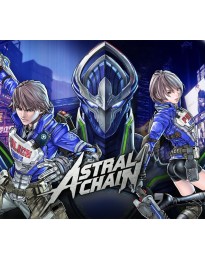 Astral Chain Nintendo Switch Online Account Activation