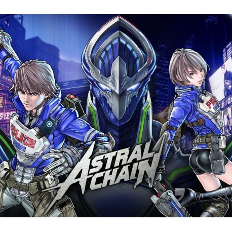 Astral Chain Nintendo Switch Online Account Activation