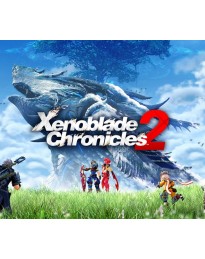 Xenoblade Chronicles 2 Nintendo Switch Access