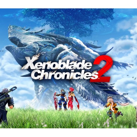 Xenoblade Chronicles 2 Nintendo Switch Online Account Activation