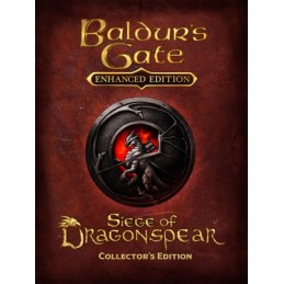 Baldur's Gate - Siege of Dragonspear DLC PC Steam CD Key