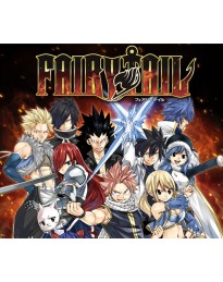 FAIRY TAIL Nintendo Switch Access