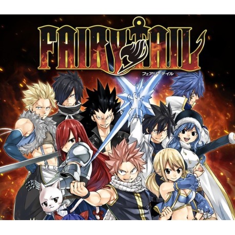 FAIRY TAIL Nintendo Switch Access