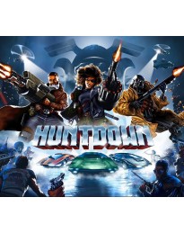 HUNTDOWN EU XBOX One / Xbox Series X|S CD Key