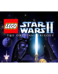LEGO Star Wars II: The Original Trilogy XBOX One / Xbox Series X|S Account