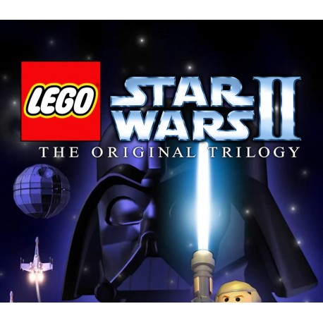 LEGO Star Wars II: The Original Trilogy XBOX One / Xbox Series X|S Account