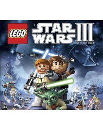 LEGO Star Wars III: The Clone Wars XBOX One / Xbox Series X|S Account