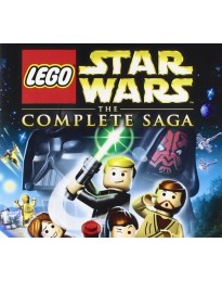 LEGO Star Wars: The Complete Saga XBOX One / Xbox Series X|S Account