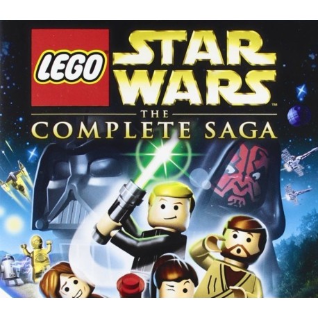 LEGO Star Wars: The Complete Saga XBOX One / Xbox Series X|S Account