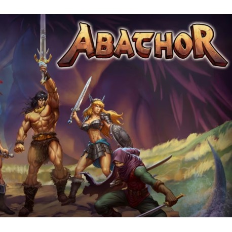 Abathor PC Steam CD Key