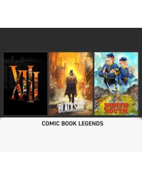 Comic Book Legends Bundle XBOX One / Xbox Series X|S / PC Account