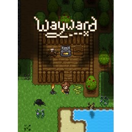 Wayward Steam CD Key