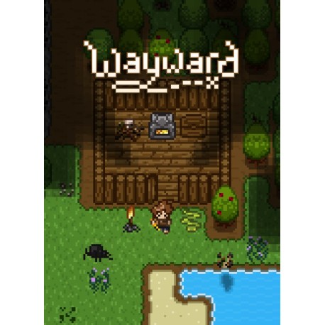 Wayward Steam CD Key