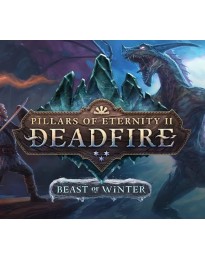 Pillars of Eternity II: Deadfire - Beast of Winter DLC EU PC Steam CD Key