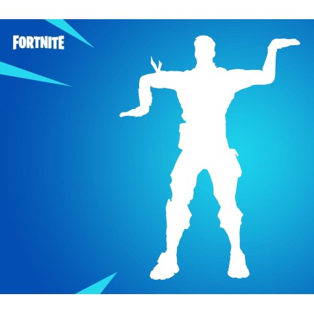 Fortnite - Glyphic Emote DLC PC Epic Games CD Key