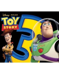 Disney•Pixar Toy Story 3: The Video Game Xbox 360 Account
