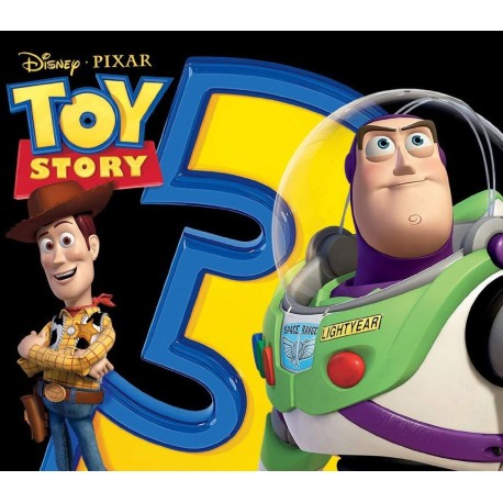 Disney•Pixar Toy Story 3: The Video Game Xbox 360 Account