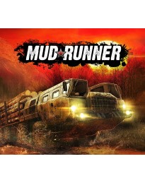 MudRunner XBOX One / Xbox Series X|S Account