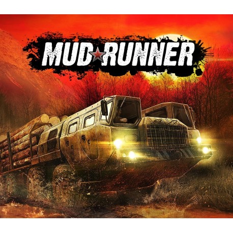 MudRunner XBOX One / Xbox Series X|S Account