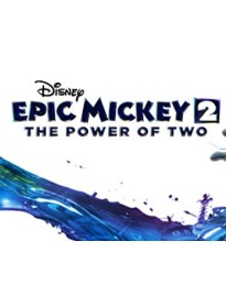 Disney Epic Mickey 2: The Power of Two Xbox 360 Account