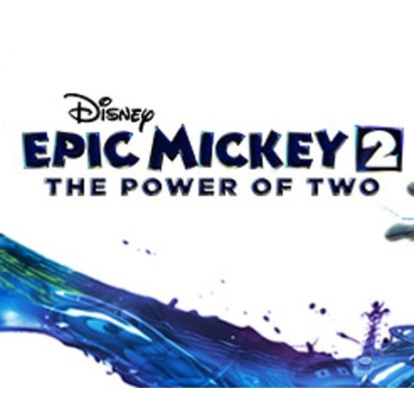 Disney Epic Mickey 2: The Power of Two Xbox 360 Account