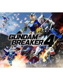 GUNDAM BREAKER 4 PC Steam CD Key