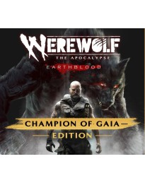 Werewolf The Apocalypse - Earthblood Champion Of Gaia Edition XBOX One / Xbox Series X|S Account